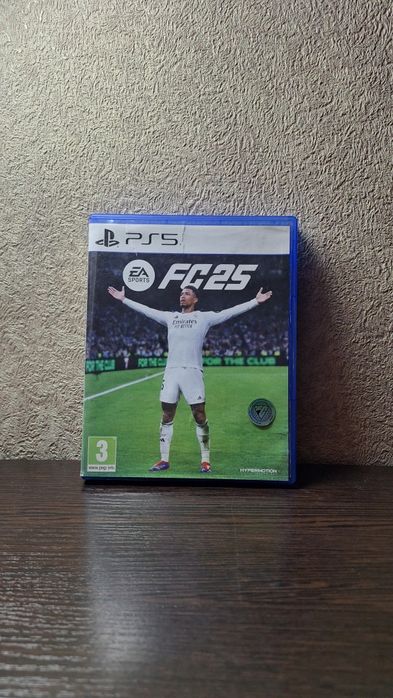 Продам игру фк 25 для пс5