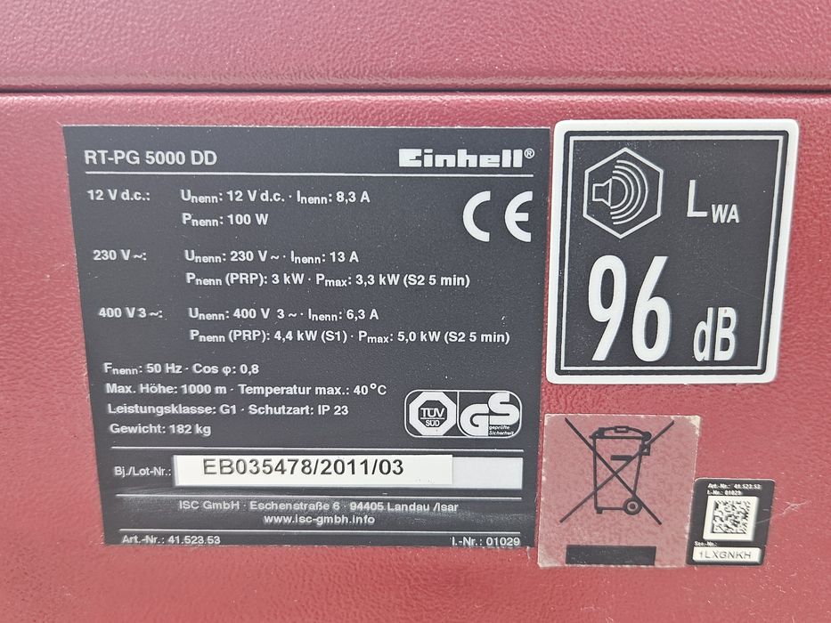 Дизелови генератори - нови и употребявани