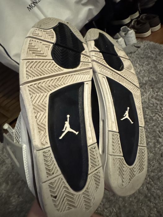 jordan 4 military black