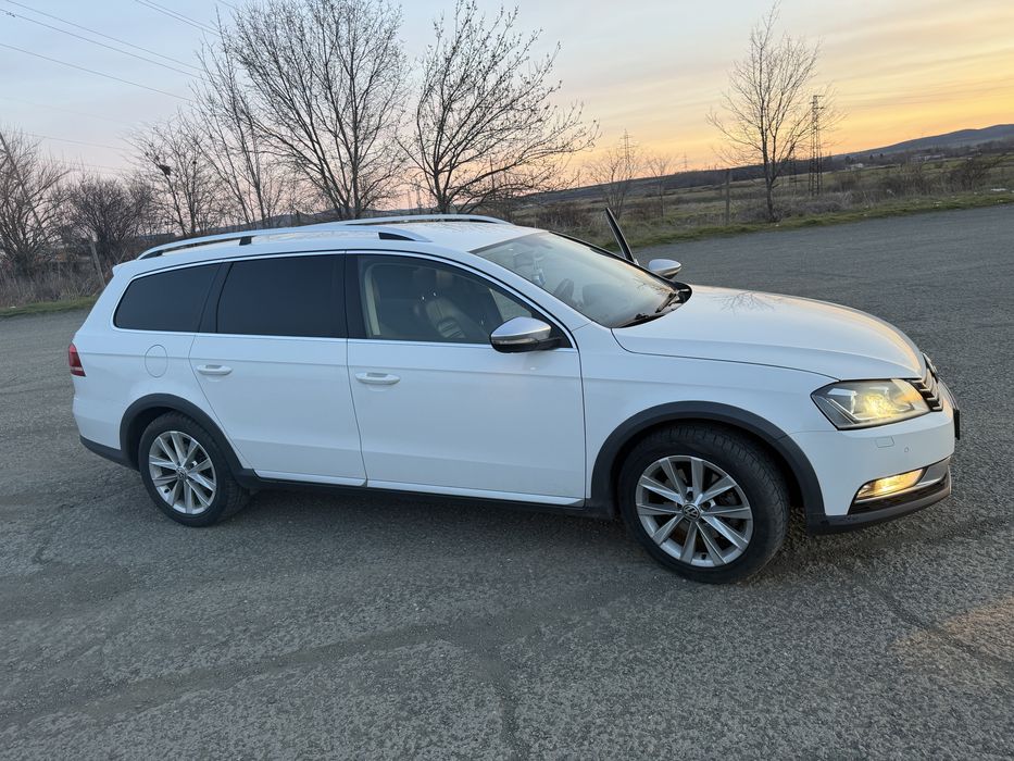 Пасат алтрак ( passat Altrack) 2.0-177 к.с.