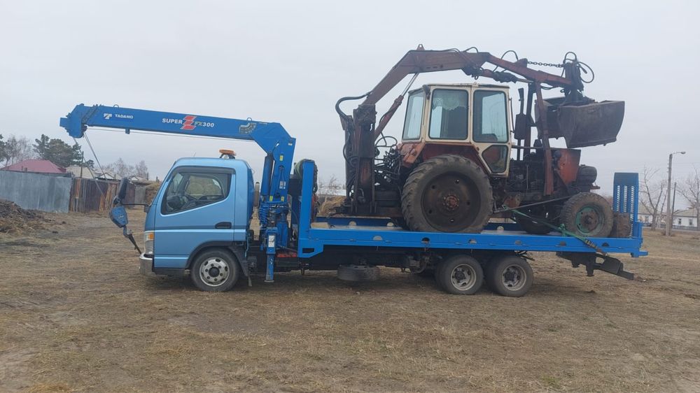 Эвакуатор - Манипулятор 24/7