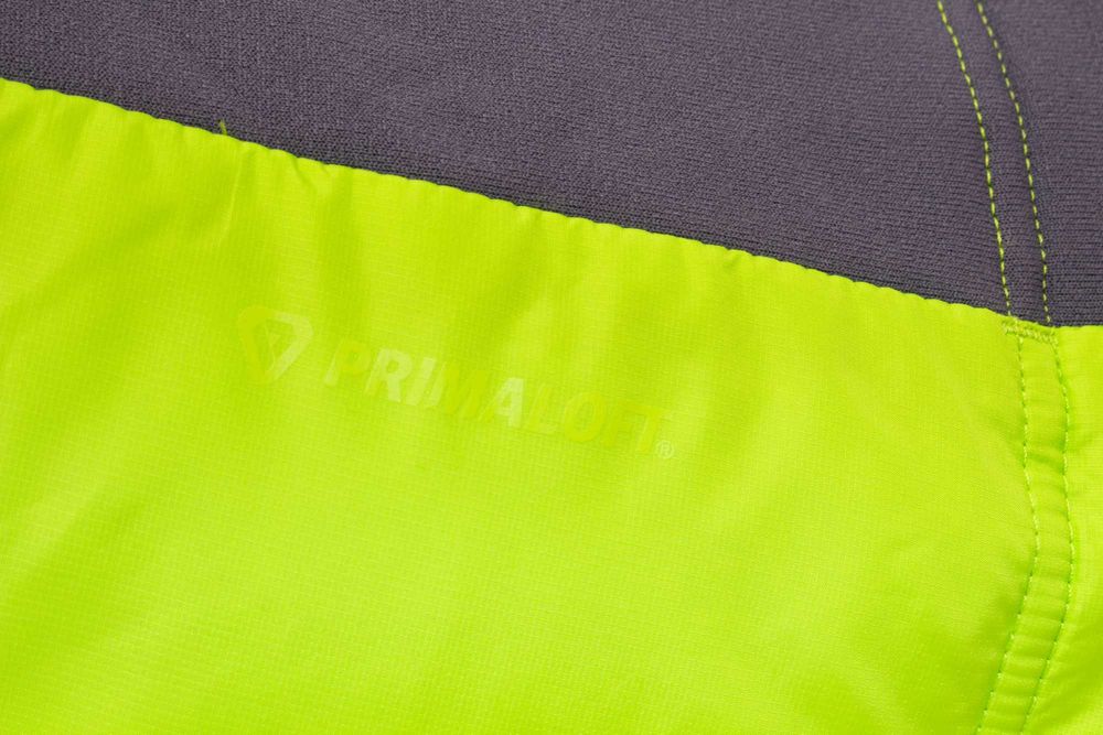 Norrona FALKETIND Primaloft 60 дамско яке за есен зелено XS