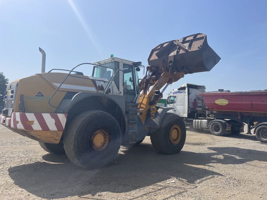 Incarcator vola Liebherr 564 cupa 5 mc