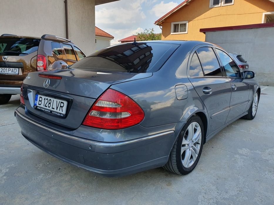 MERCEDES-BENZ E-Class 2005 — imagine 4