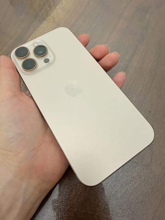 iPhone 16 pro max 1tb