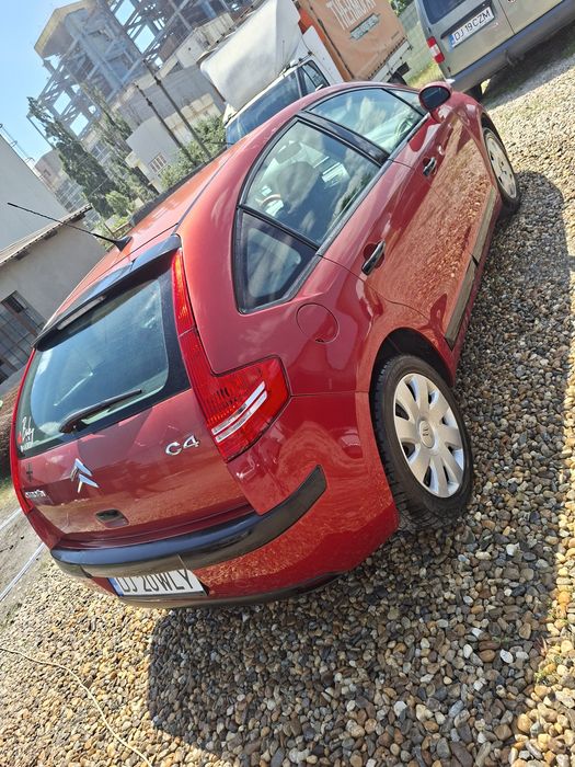 Citroen c4 1.6 benzina 95.000 km