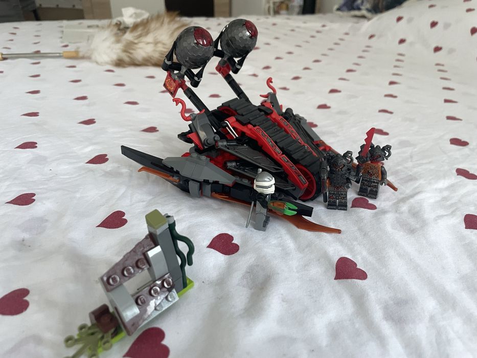 Lego Ninjago set