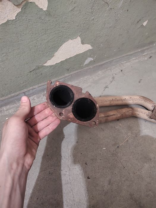 Opel Astra F/G, Kadett E изпускател 4-2-1