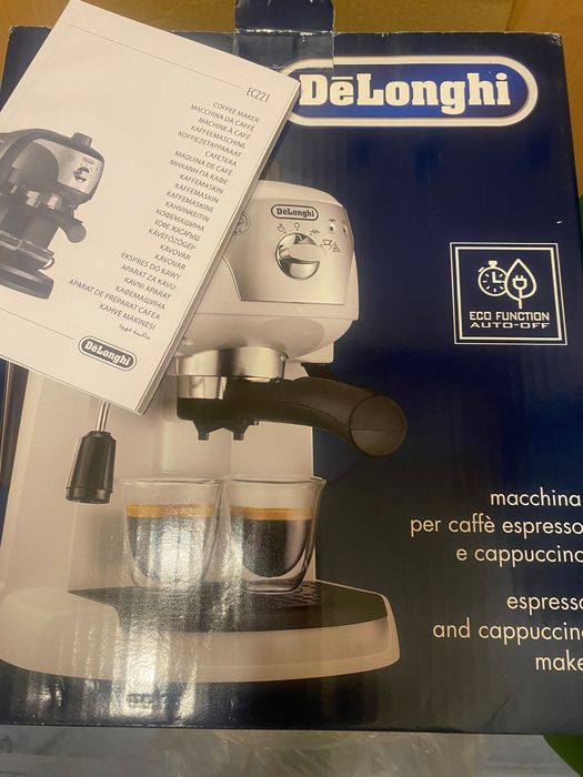 Кафе машина - еспресо