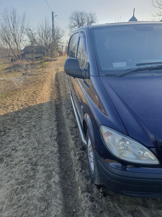 Vând Mercedes Vito Marfă