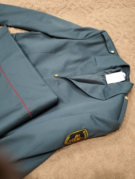 Продам парадную форму