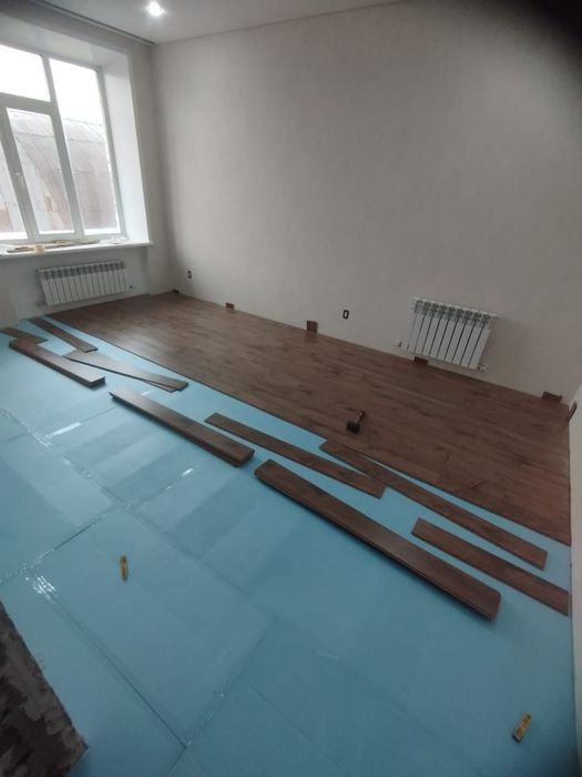 Услуги строителя