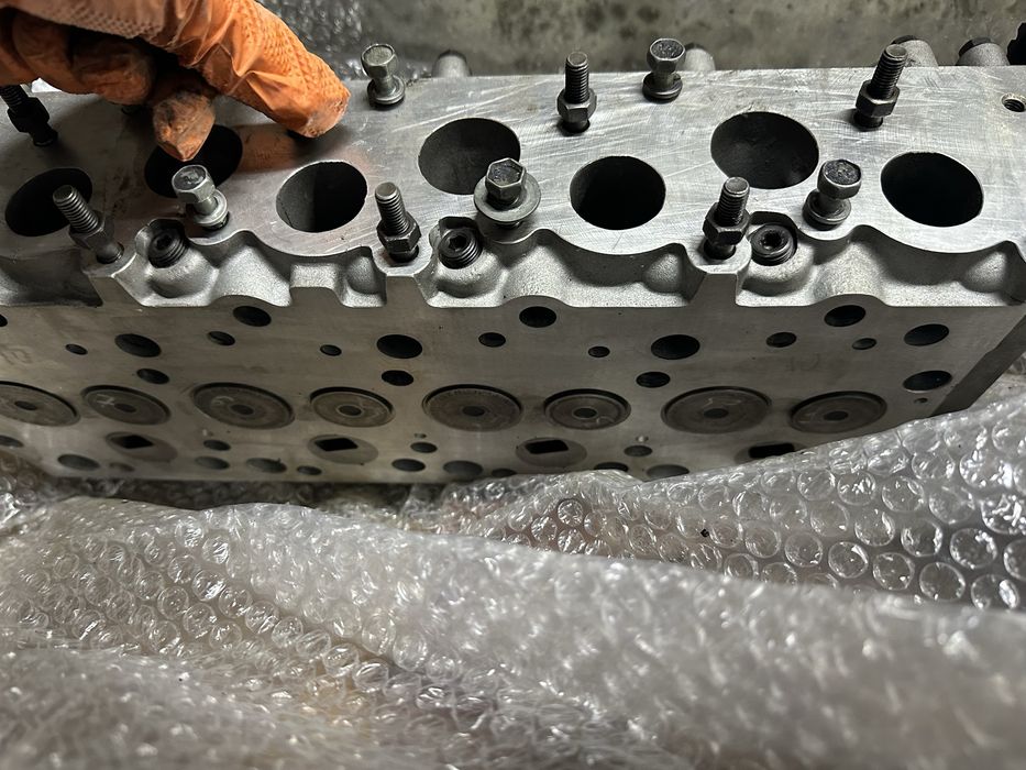 Головка 2.5 дизель паджеро 2 4д56