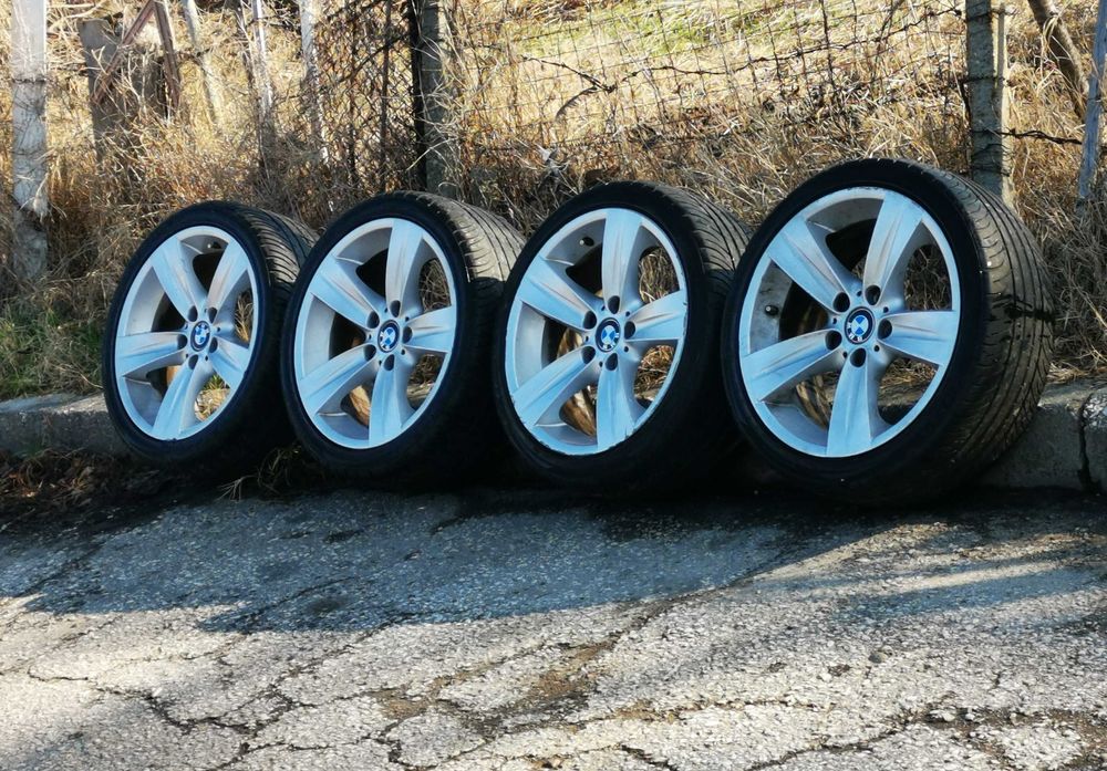 4бр.Оригинални джанти за BMW E90, 92,92 28 5x120 Style 189 Спорт Пакет