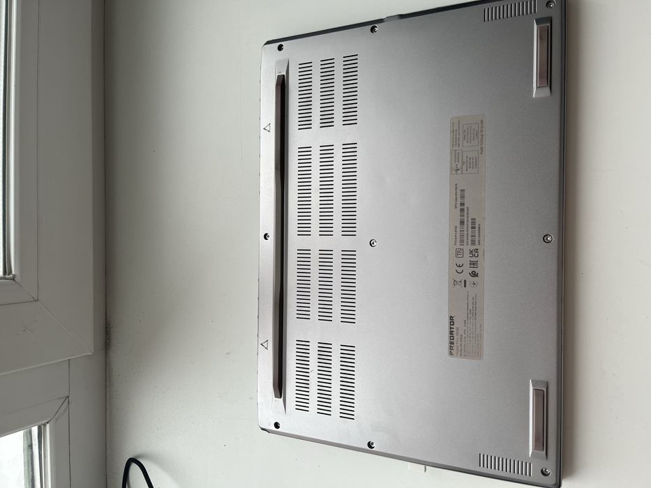 Acer игровой ноутбук