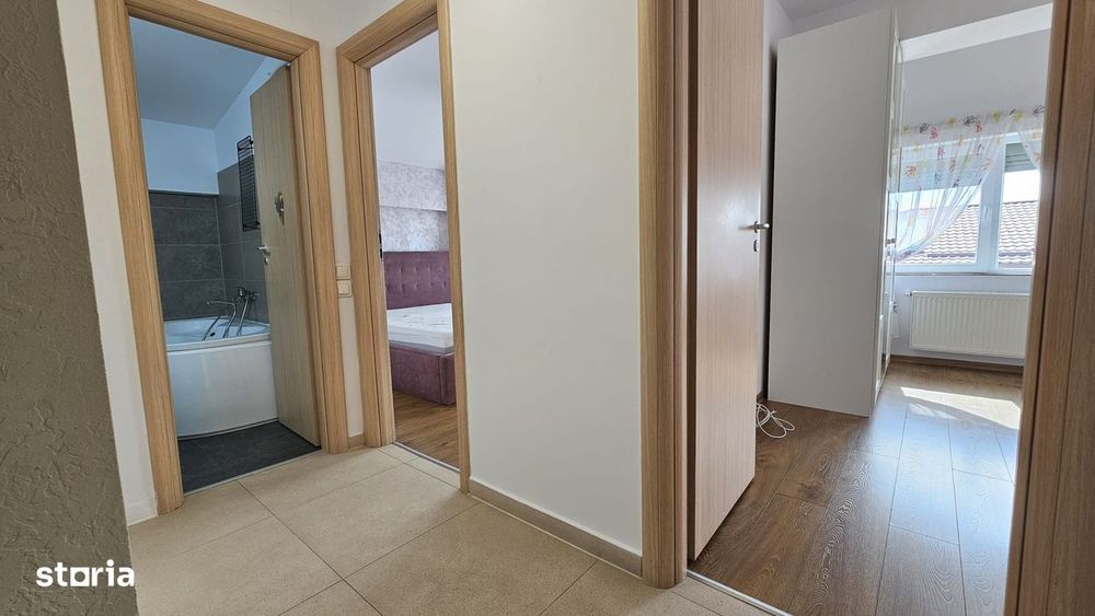 Trapezului, mobilat si utilat modern,2012,loc parcare, centrala, liber