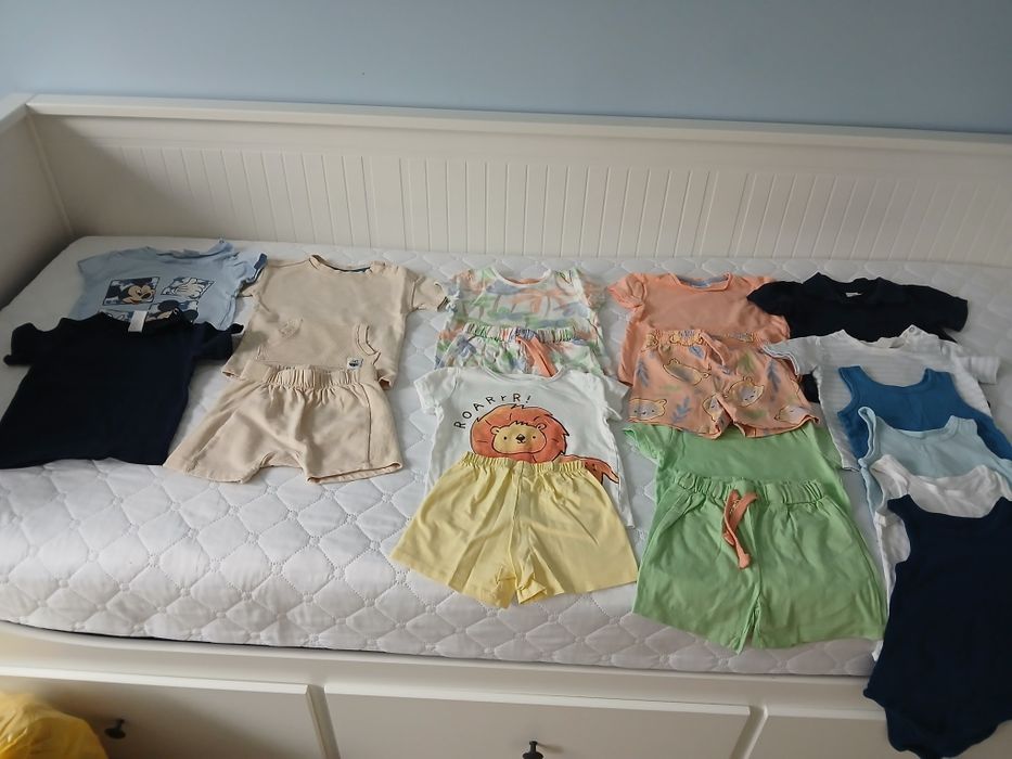 Лот летни дрешки/ момче 86 размер