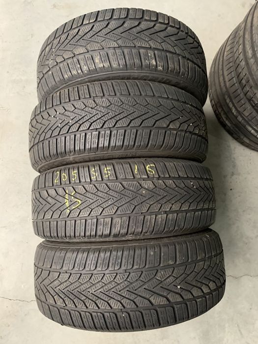 Anvelope M+S 205/55/16 Semperit/Vredestein
