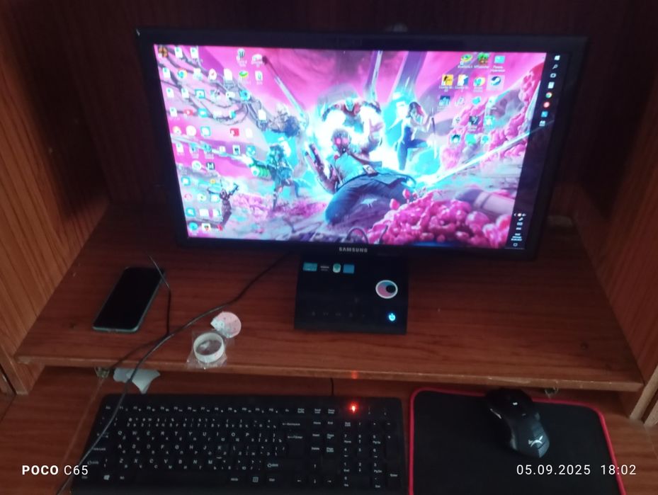 Продаю моноблок от Самсунг