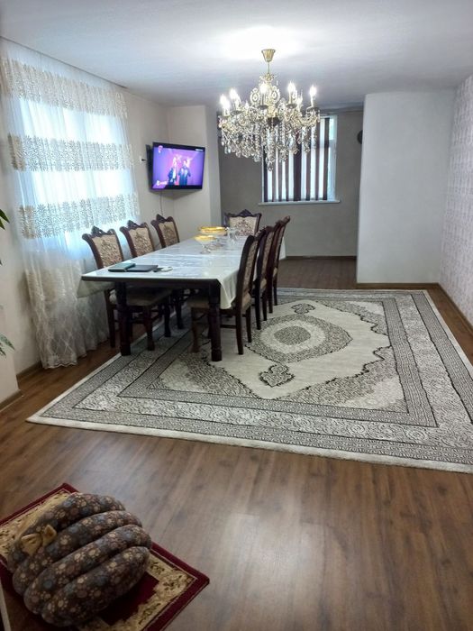 Квартира 3 комнатная Юнусобод Сампи  старый Таштурма