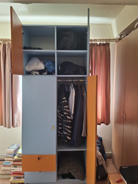 Vând mobila camera copii