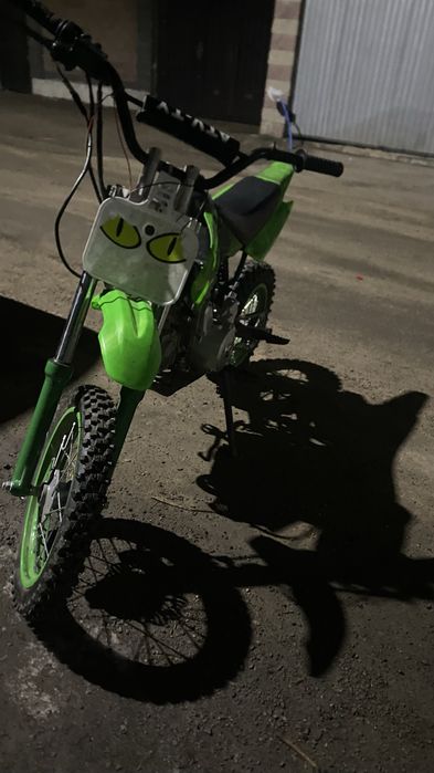 Продаю питбайк 125кубов
