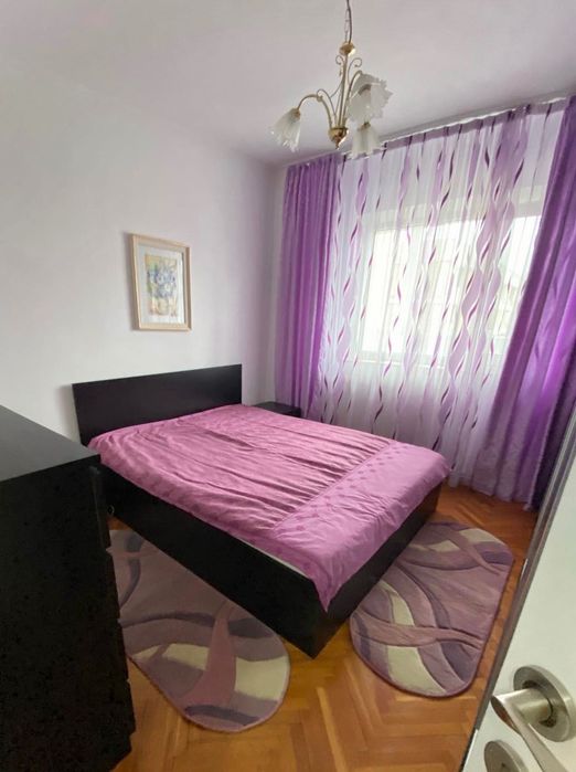 Apartament 3 camere – zonă centrală, renovat recent, complet mobilat