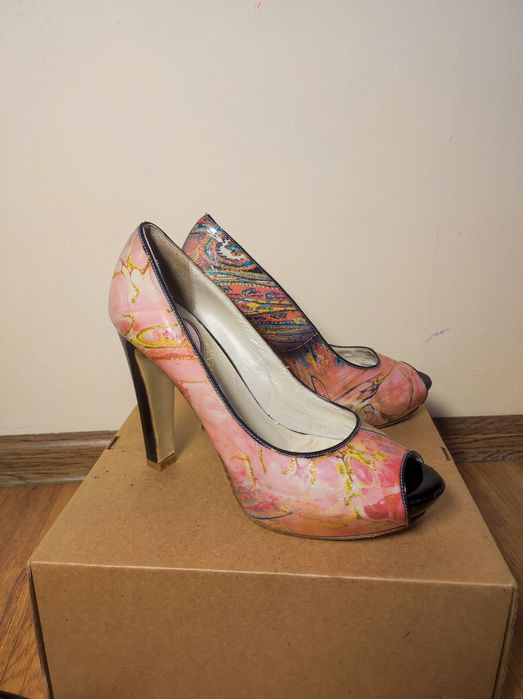 Итальянские туфли