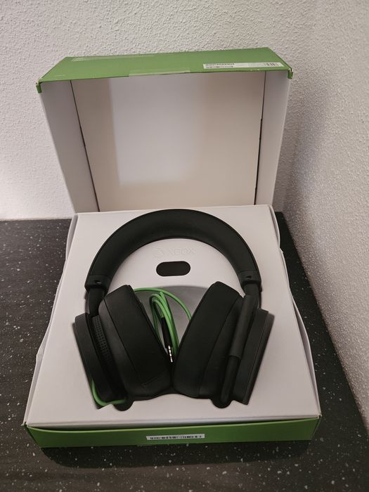 Căști Xbox Stereo Headset – model 1964