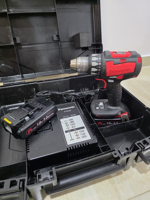Autofiletanta Bormașina Panasonic EY 74A2 PN2G