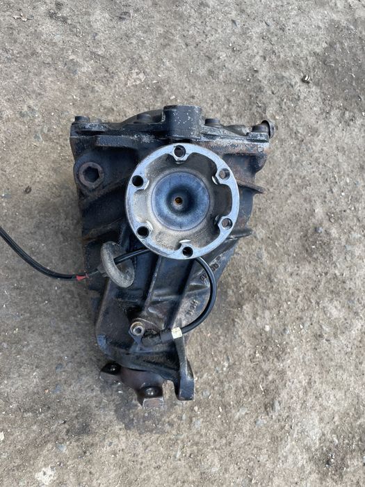 Редуктор 3.91 w202