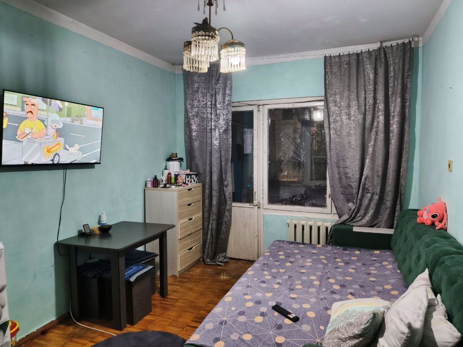 Продам свою 1 комнатную квартиру