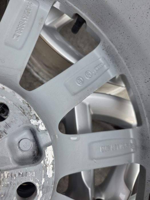 17цола Audi 5x112 Оригинални