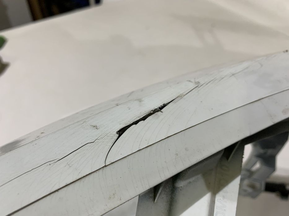 Bara fata VW Polo GTI, GTD, 2017, 2018, 2019, 2020, cod origine OE 2G0807221J.