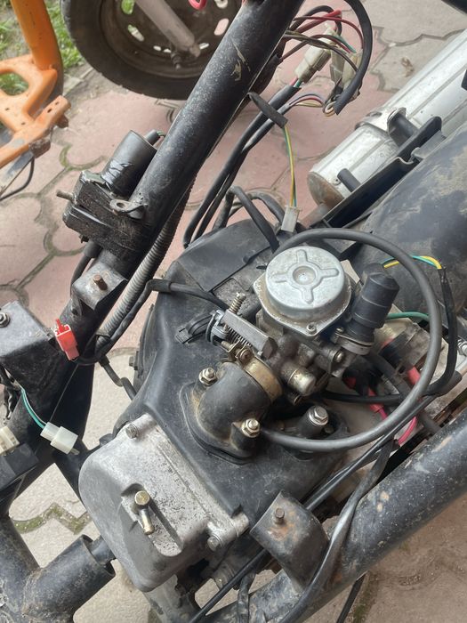 Срочно Продам 2 мопеда скутера Racer