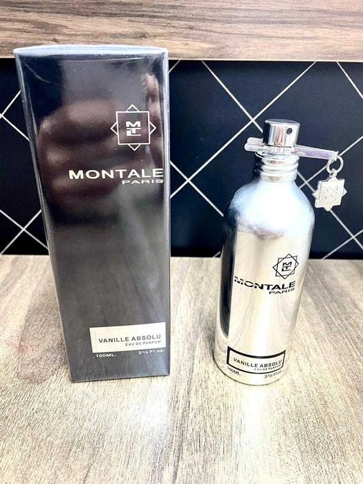 Montale Vanille Absolu EDP 100ml