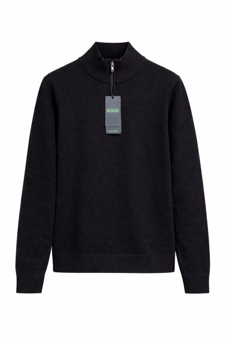 BOSS полузамок в двух цветах