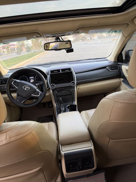Toyota Camry 55 Americanka
