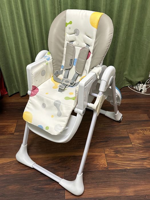 Детско столче за хранене Kinderkraft Yummy