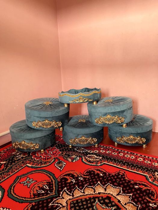 Yangi Sarpo qutilari sotiladi
