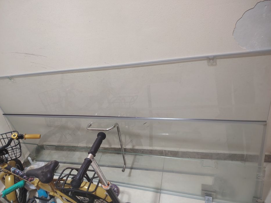 Стекло для душевой