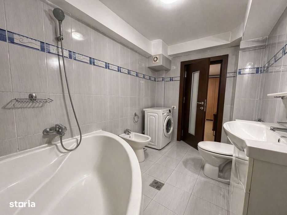 Demisol | Apartament 2 camere cu loc de parcare | Mamaia Central