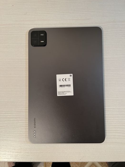 Xiaomi Pad 6 256 Гб серый планшет