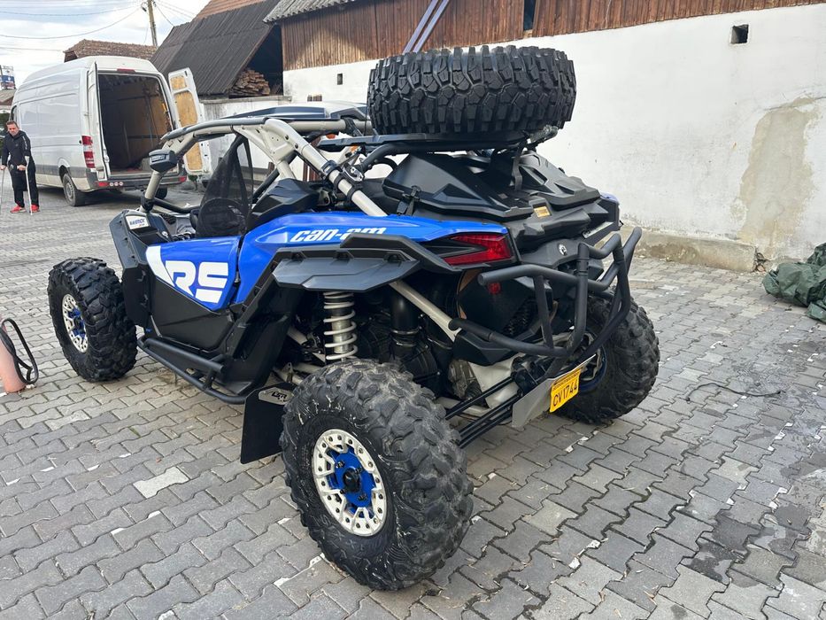 Can-am Maverick X3 XRS