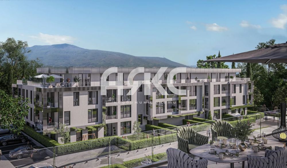 Продава се Двустаен апартамент в София, Малинова долина - 59 кв.м за 2946 €/кв.м - Снимка #1