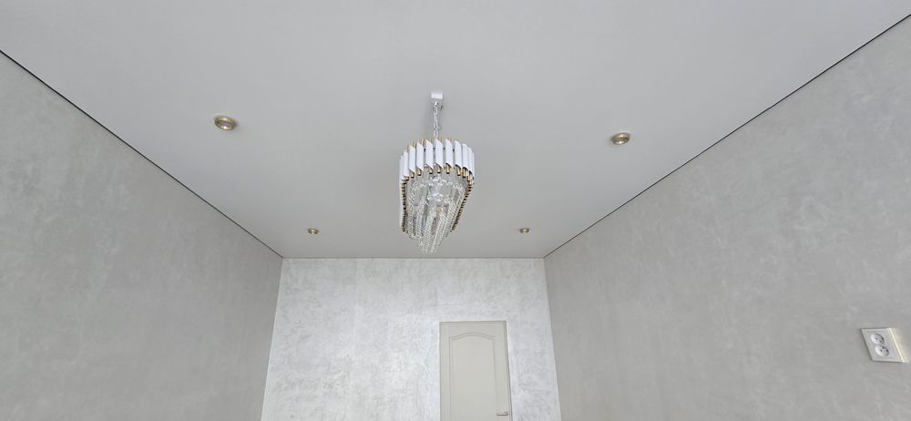 Однокомнатная квартира