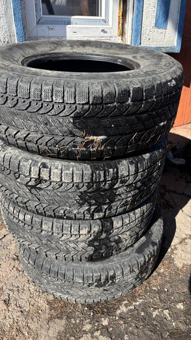 BFGoodrich 265/70/16