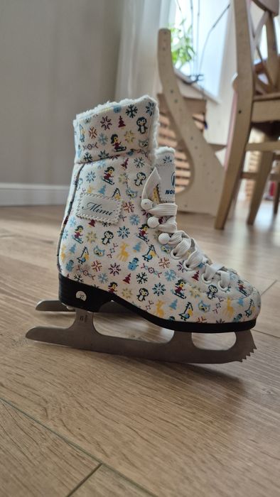 Коньки детские 27 размер