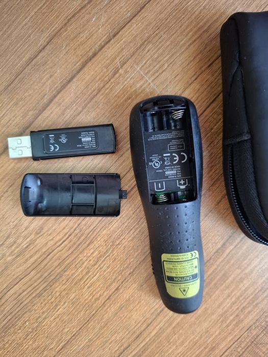 Logitech wireless R400