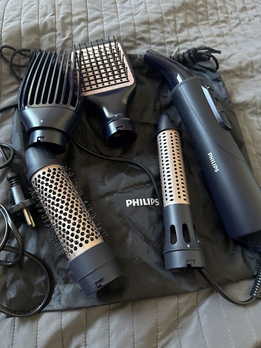 Електрическа четка за коса Philips BHA530/00 , 1000 W